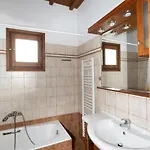 Apartmán Mykonos Elegance 2-bedroom Escape In Psarou Platys Gialos (Mykonos)