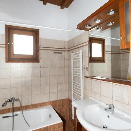 Apartman Mykonos Elegance 2-bedroom Escape In Psarou Platísz Jalósz
