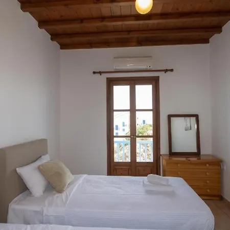 Apartmán Mykonos Elegance 2-bedroom Escape In Psarou *
