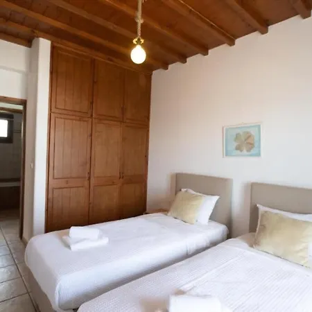 Apartmán Mykonos Elegance 2-bedroom Escape In Psarou Platys Gialos (Mykonos)