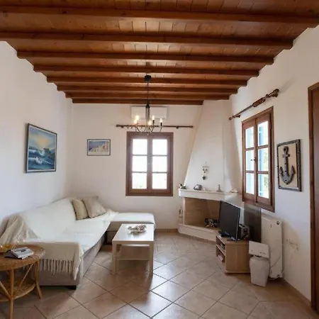 Mykonos Elegance 2-bedroom Escape In Psarou بلاتيس يالوس