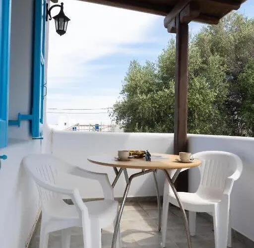 شقة Mykonos Elegance 2-bedroom Escape In Psarou