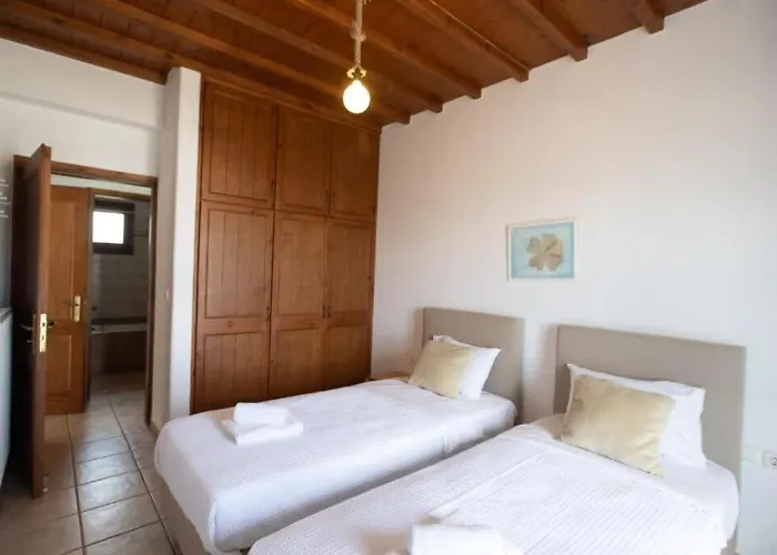 شقة Mykonos Elegance 2-bedroom Escape In Psarou بلاتيس يالوس