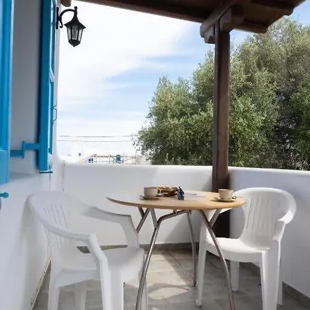 Apartament Mykonos Elegance 2-bedroom Escape In Psarou