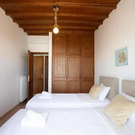 Apartament Mykonos Elegance 2-bedroom Escape In Psarou